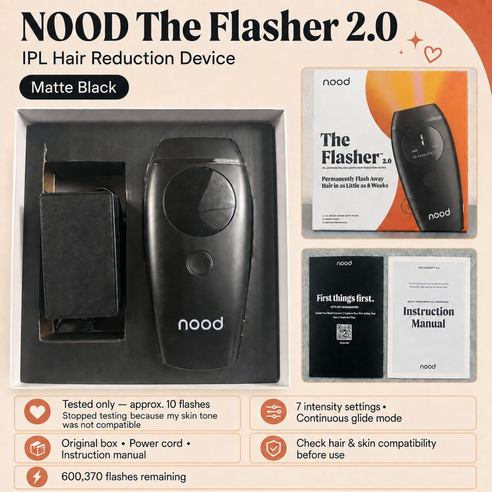 NOOD The Flasher 2.0